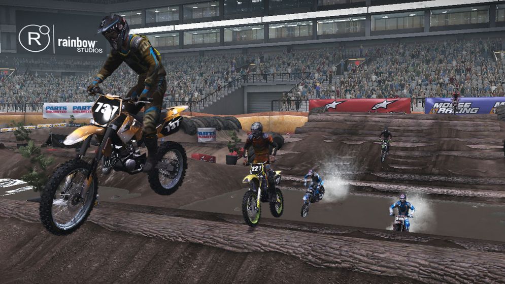 Screenshot ze hry MX vs ATV Untamed - Recenze-her.cz