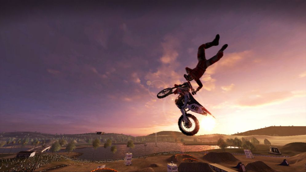 Screenshot ze hry MX vs ATV Untamed - Recenze-her.cz