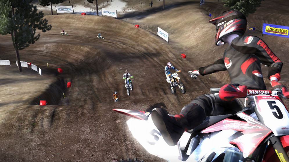 Screenshot ze hry MX vs ATV Untamed - Recenze-her.cz