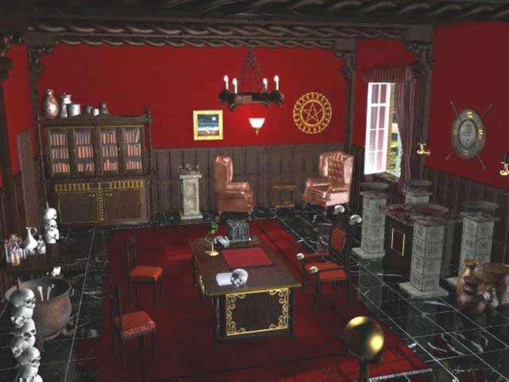 Screenshot ze hry Mystery of the Druids - Recenze-her.cz