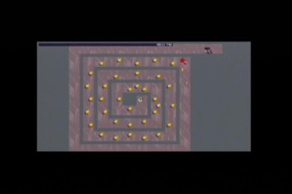 Screenshot ze hry N+ - Recenze-her.cz