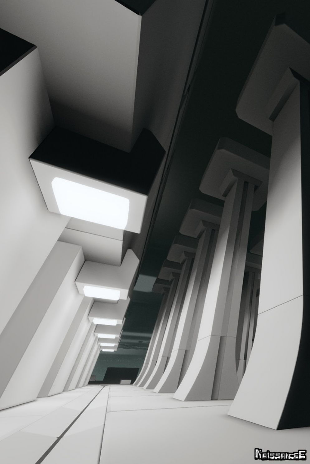 Screenshot ze hry NaissanceE - Recenze-her.cz