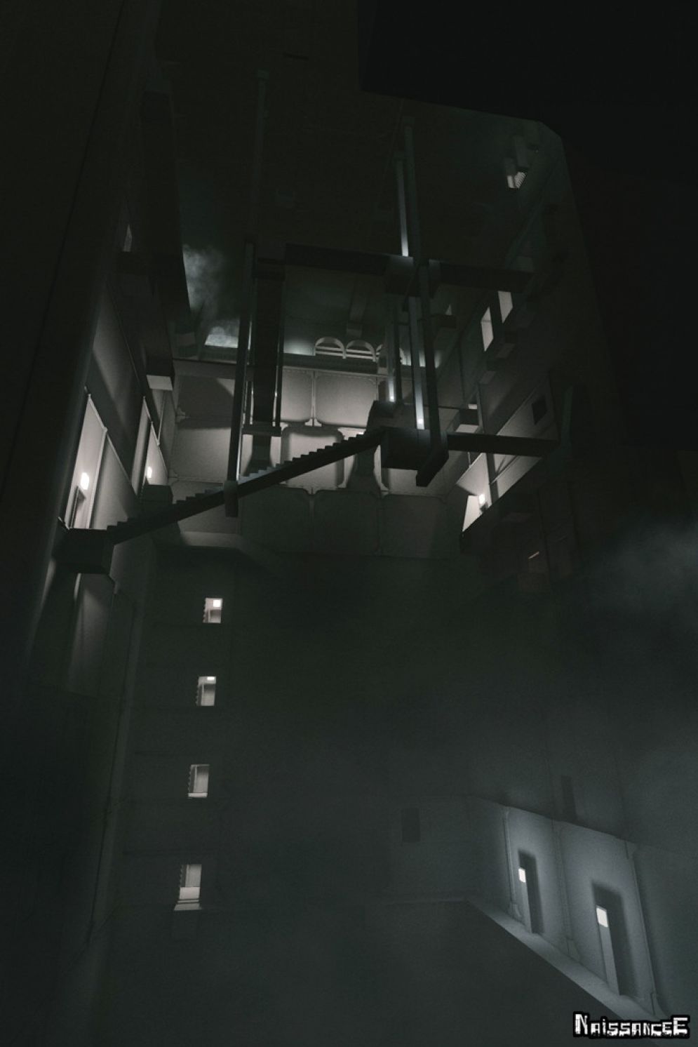 Screenshot ze hry NaissanceE - Recenze-her.cz