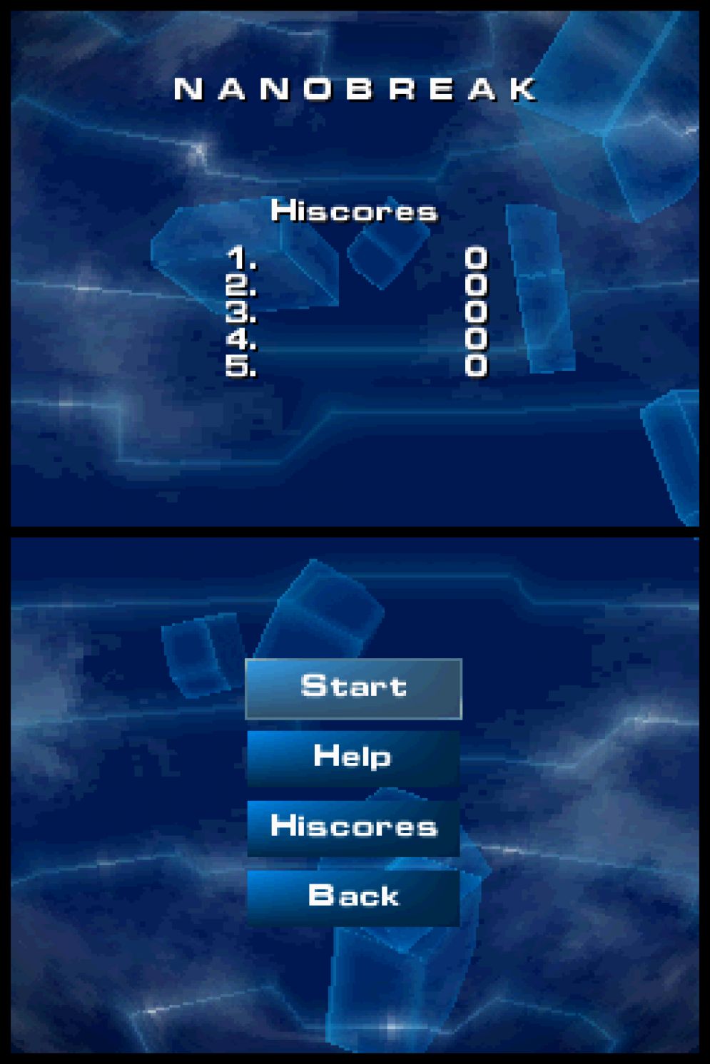 Screenshot ze hry Nanostray 2 - Recenze-her.cz