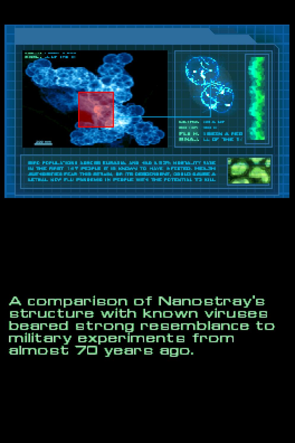 Screenshot ze hry Nanostray 2 - Recenze-her.cz