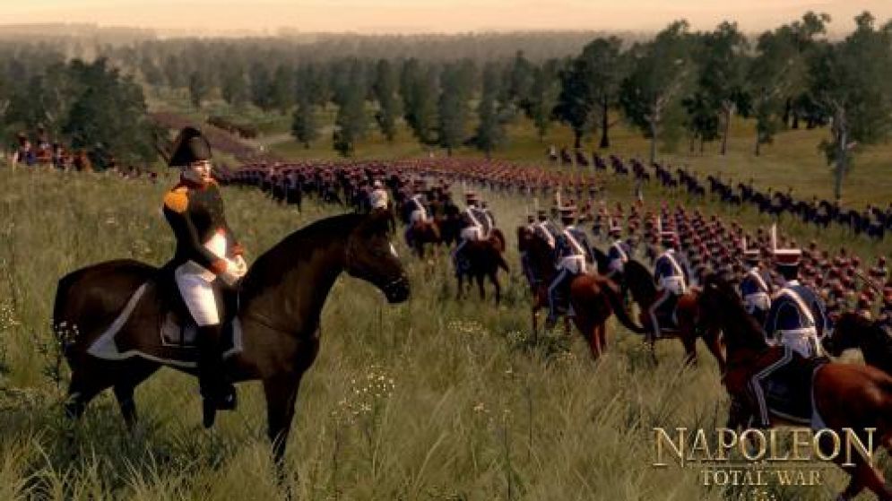 Screenshot ze hry Napoleon: Total War - Recenze-her.cz