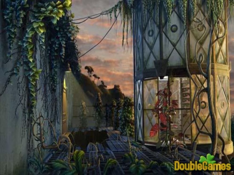 Screenshot ze hry Natural Threat: Ominous Shores - Recenze-her.cz