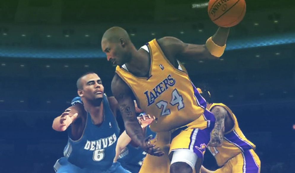 Screenshot ze hry NBA 2K13 - Recenze-her.cz