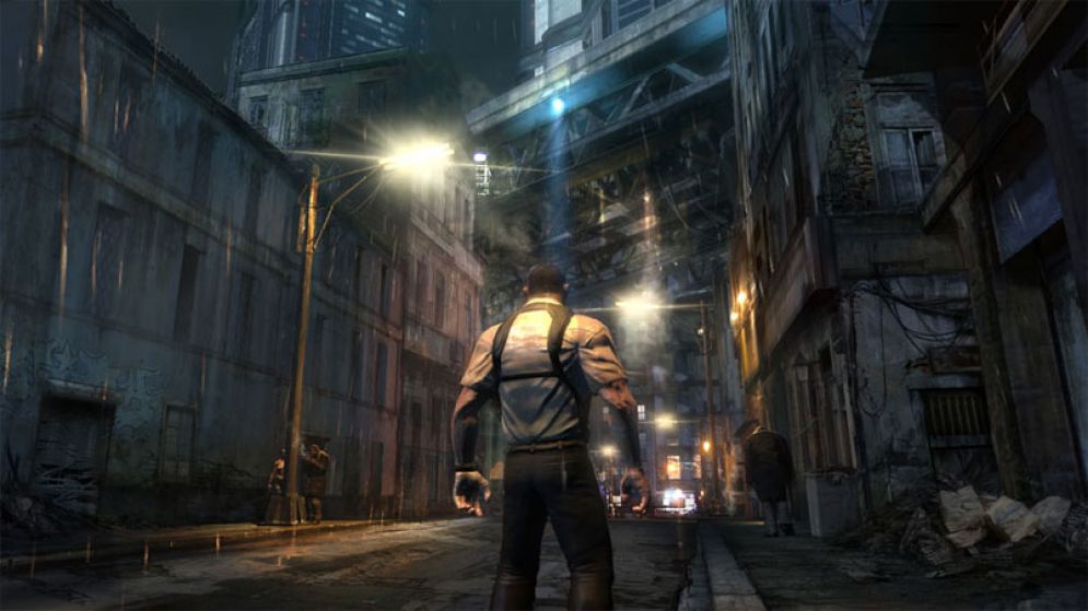 Screenshot ze hry Necessary Force - Recenze-her.cz