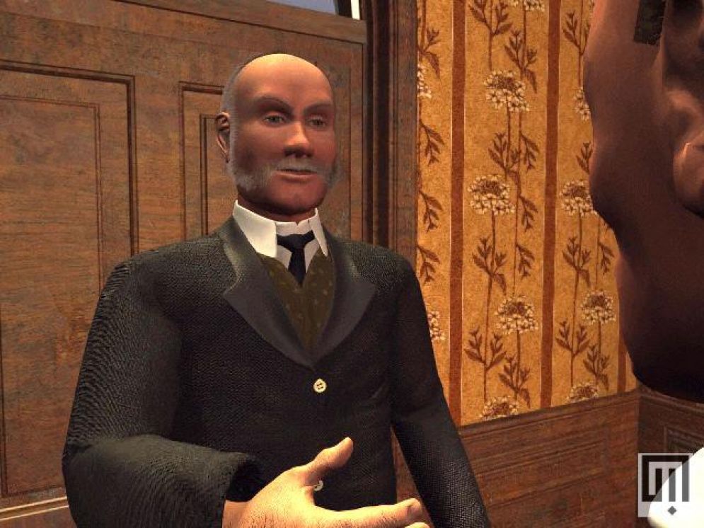 Screenshot ze hry Necronomicon - Recenze-her.cz