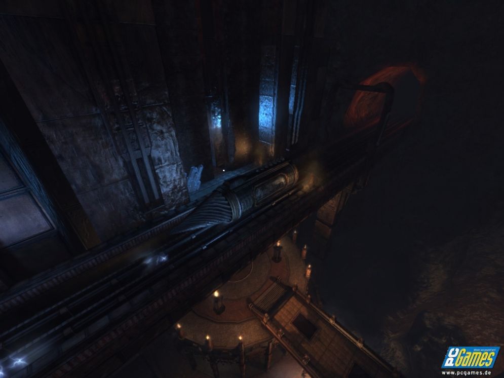 Screenshot ze hry NecroVision - Recenze-her.cz