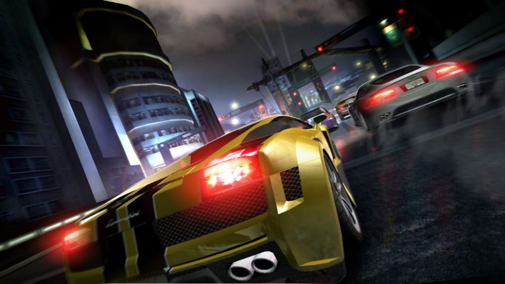 Screenshot ze hry Need for Speed: Carbon - Recenze-her.cz