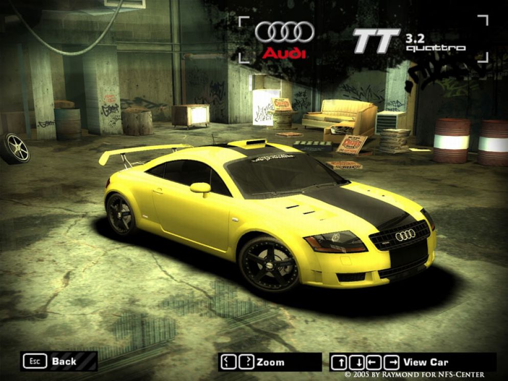 Screenshot ze hry Need for Speed: Most Wanted - Recenze-her.cz