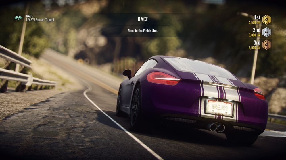Screenshot ze hry Need For Speed: Rivals - Recenze-her.cz