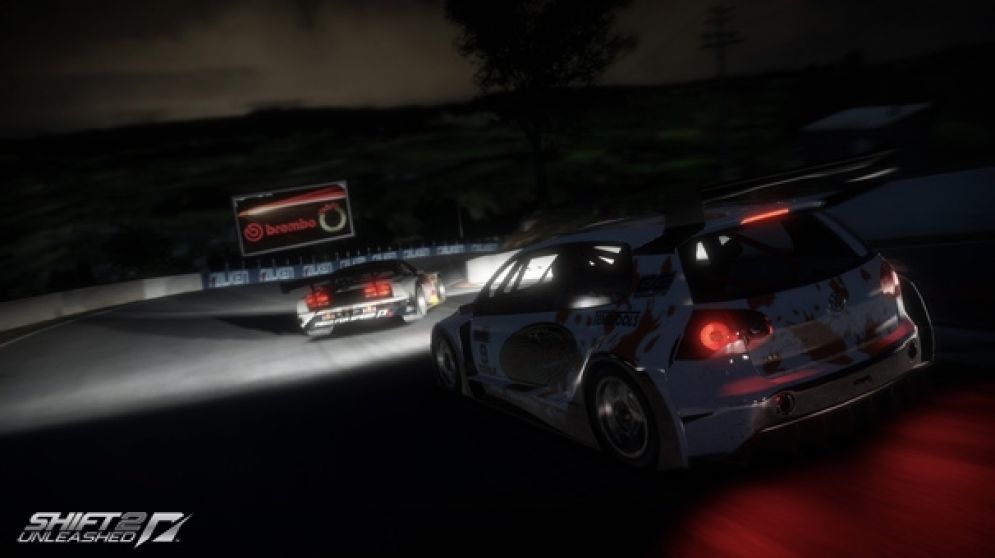 Screenshot ze hry Need for Speed: Shift 2 Unleashed - Recenze-her.cz