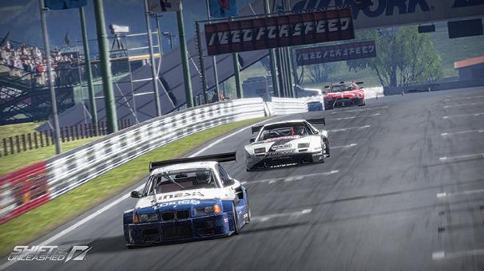 Screenshot ze hry Need for Speed: Shift 2 Unleashed - Recenze-her.cz