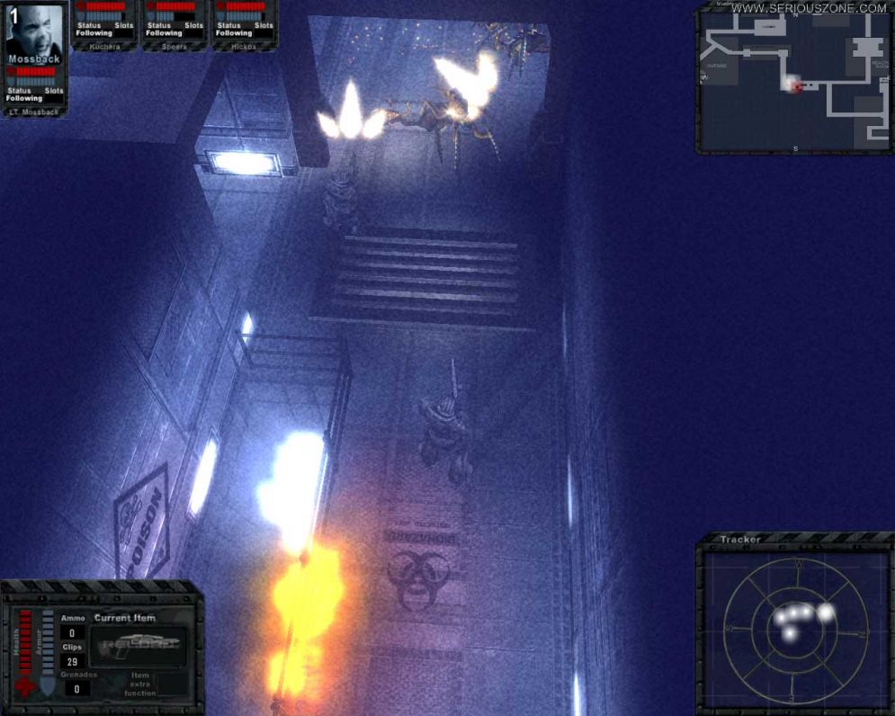 Screenshot ze hry Negative Space - Recenze-her.cz