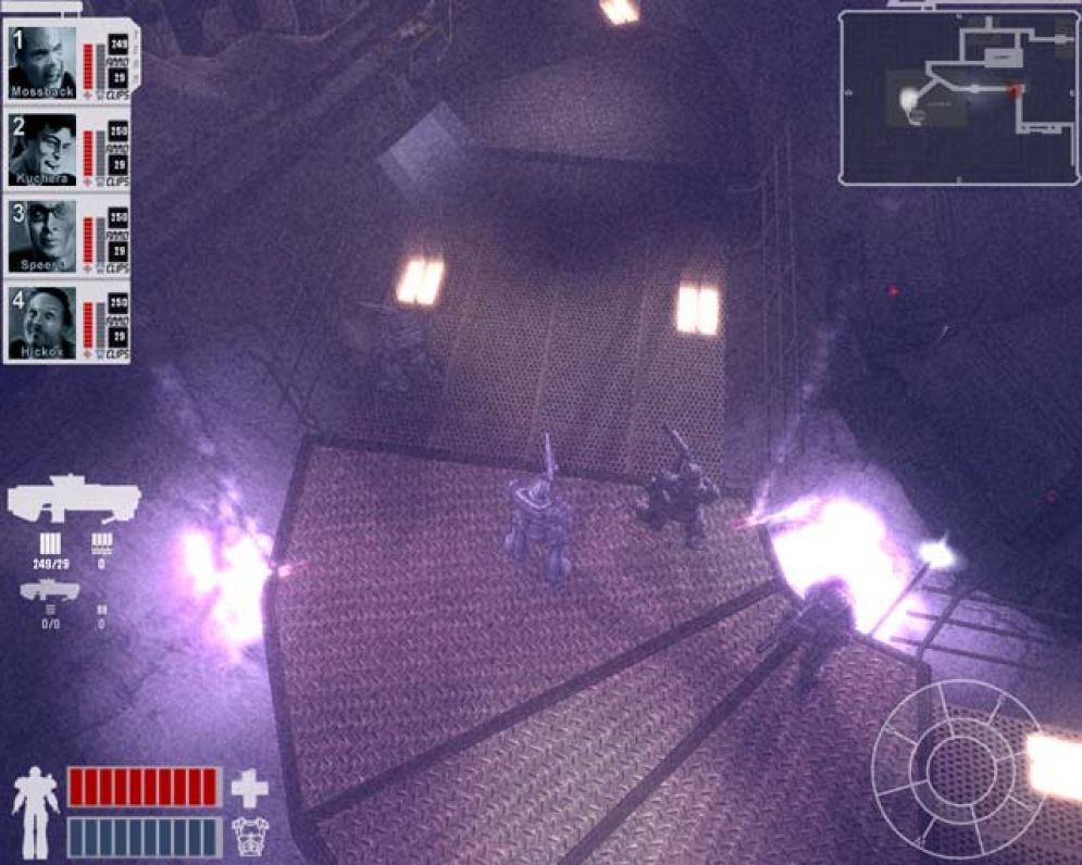 Screenshot ze hry Negative Space - Recenze-her.cz