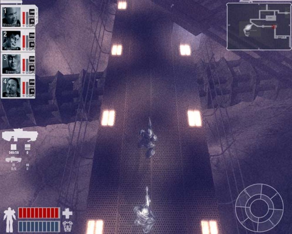 Screenshot ze hry Negative Space - Recenze-her.cz