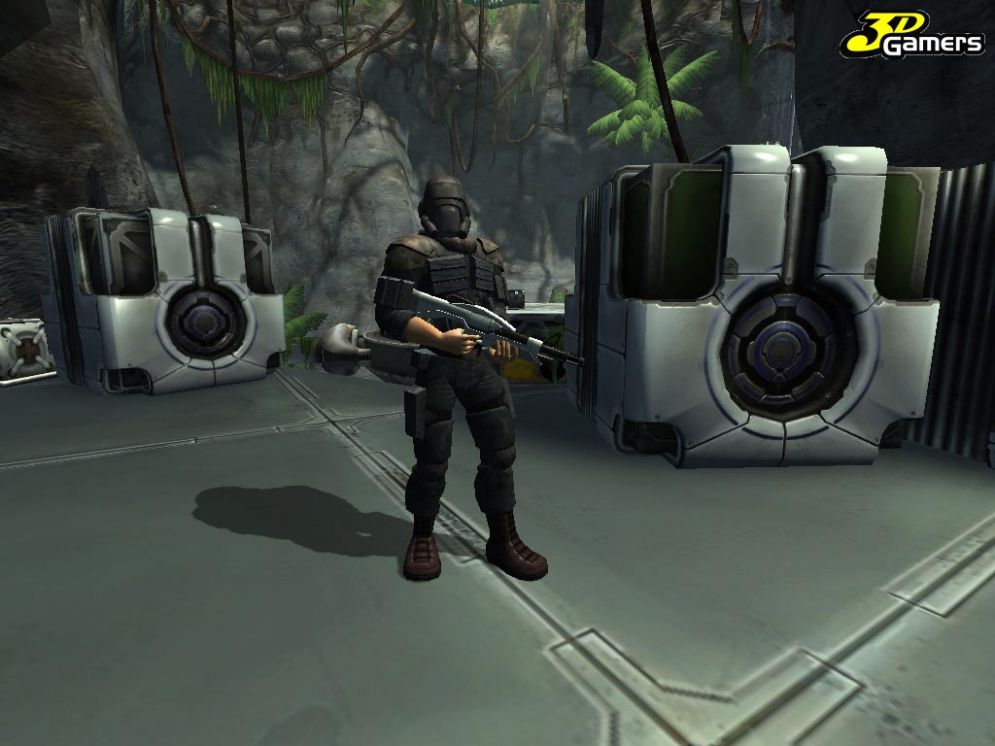 Screenshot ze hry Neuro - Recenze-her.cz