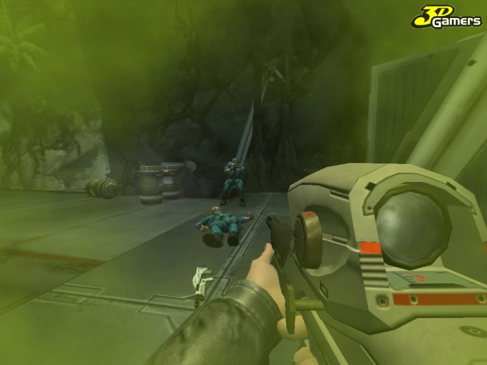 Screenshot ze hry Neuro - Recenze-her.cz