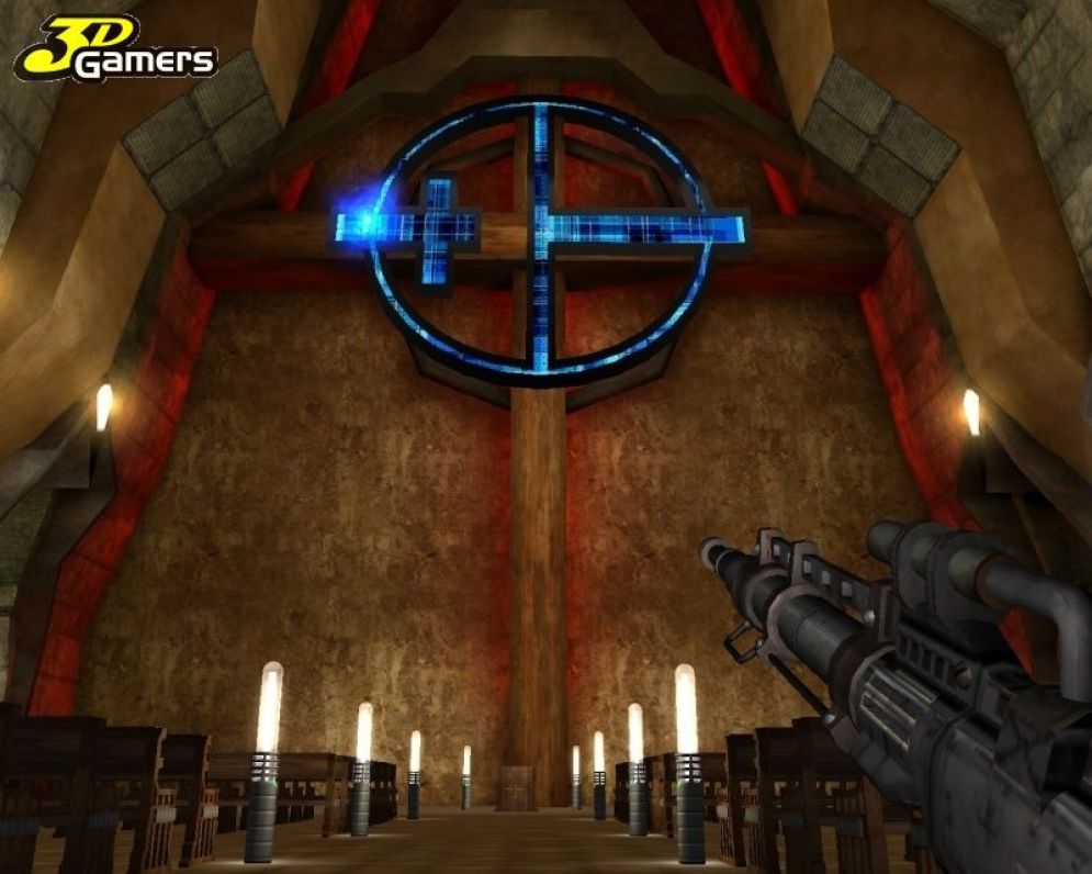 Screenshot ze hry Neuro Hunter - Recenze-her.cz