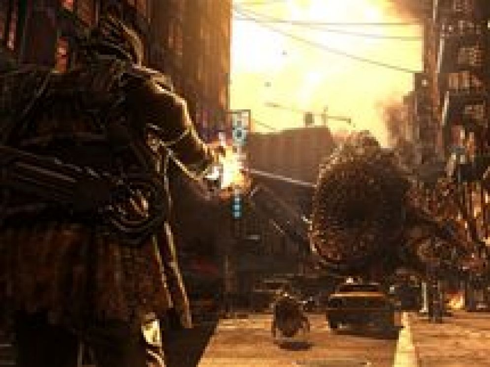 Screenshot ze hry NeverDead - Recenze-her.cz