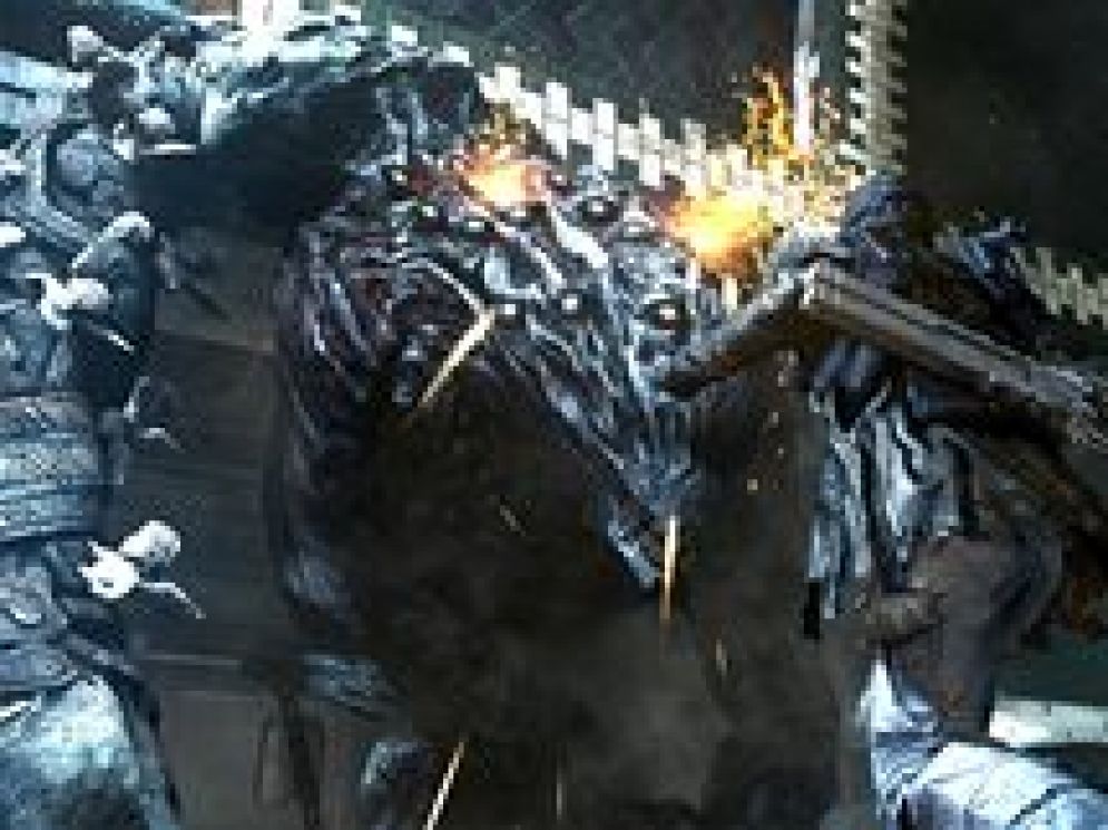 Screenshot ze hry NeverDead - Recenze-her.cz