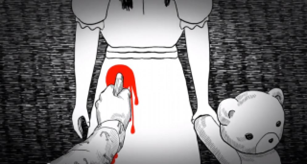 Screenshot ze hry Neverending Nightmares - Recenze-her.cz