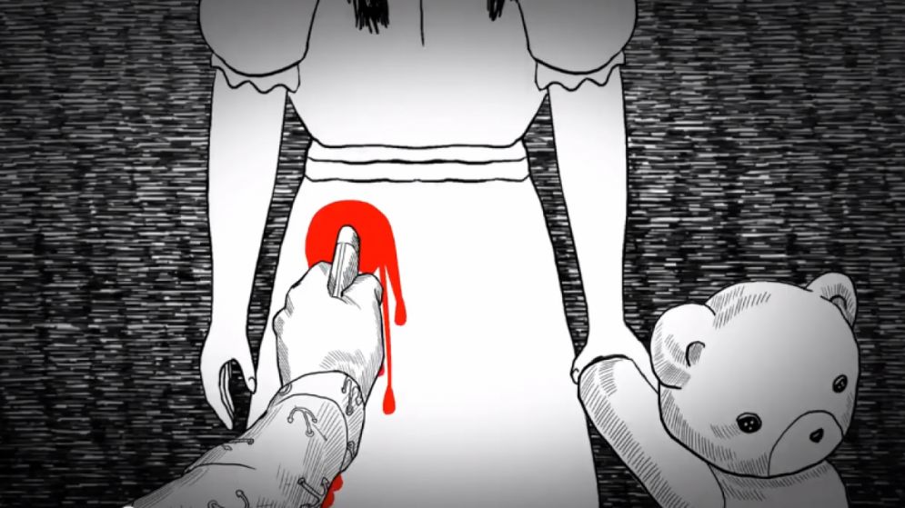 Screenshot ze hry Neverending Nightmares - Recenze-her.cz