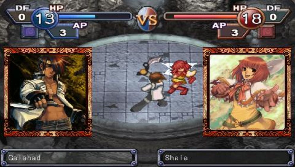 Screenshot ze hry Neverland Card Battles - Recenze-her.cz