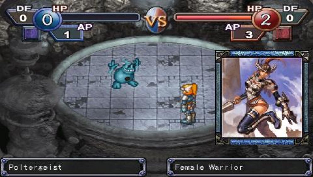 Screenshot ze hry Neverland Card Battles - Recenze-her.cz