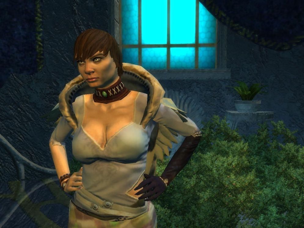 Screenshot ze hry Neverwinter Nights 2 - Recenze-her.cz