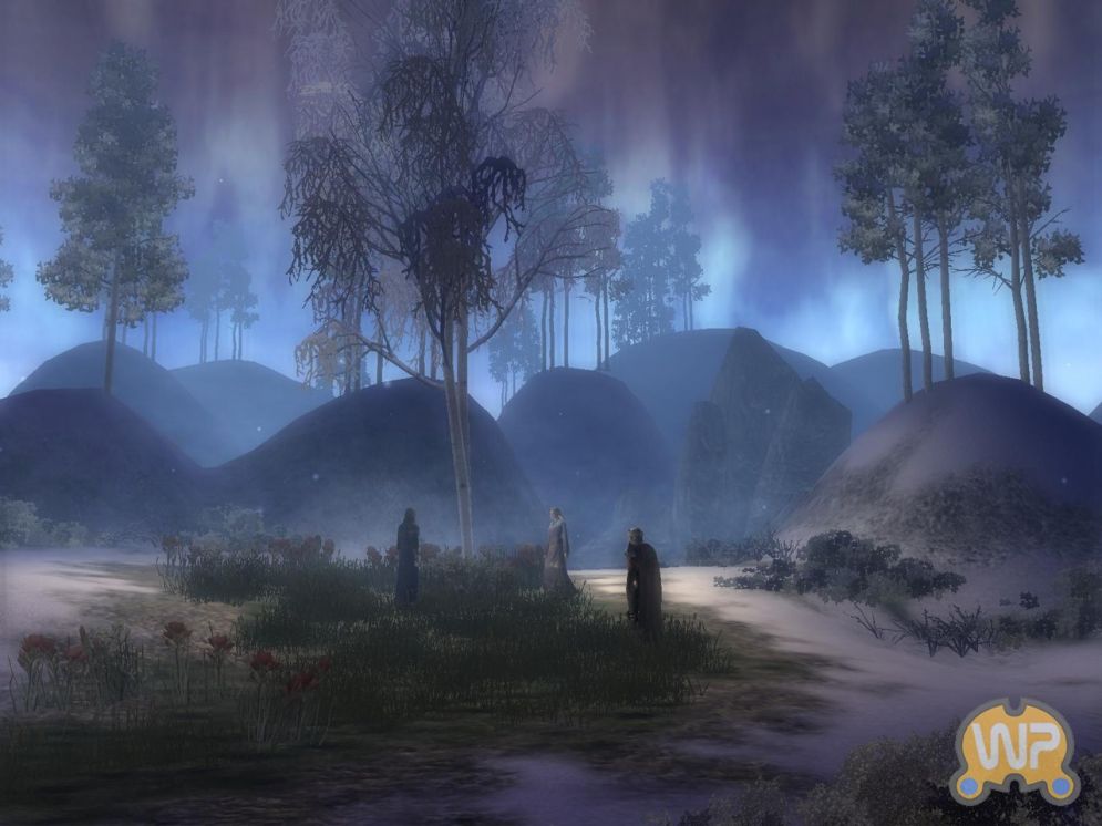 Screenshot ze hry Neverwinter Nights 2: Mask of the Betrayer - Recenze-her.cz