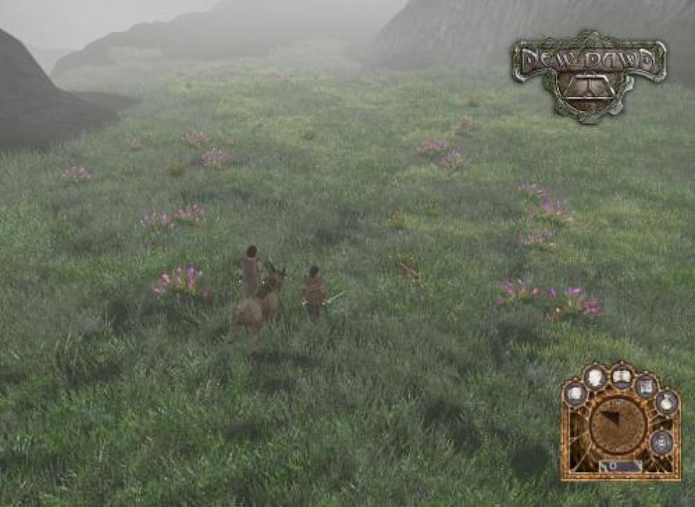 Screenshot ze hry New Dawn - Recenze-her.cz