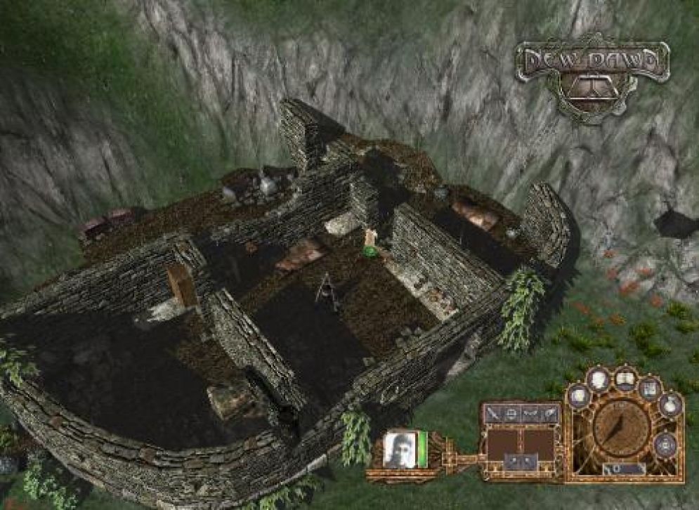 Screenshot ze hry New Dawn - Recenze-her.cz