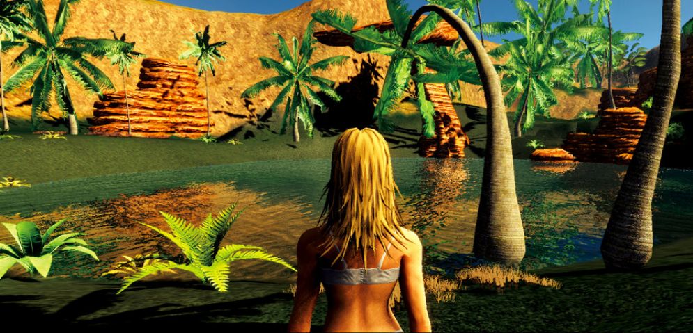 Screenshot ze hry Next Island - Recenze-her.cz