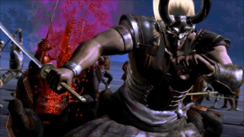 Screenshot ze hry Ni-Oh - Recenze-her.cz