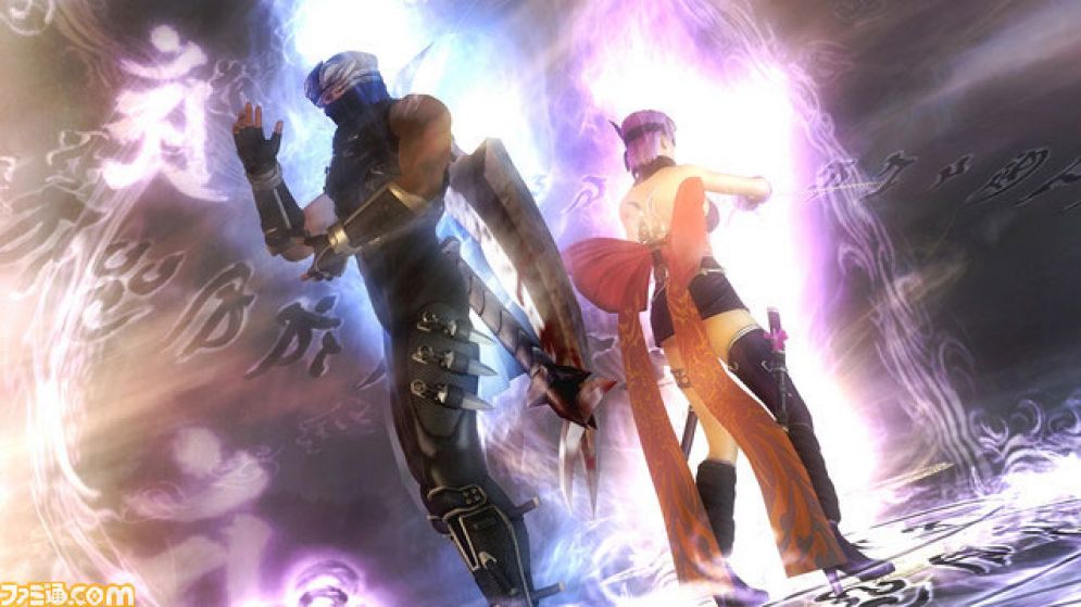 Screenshot ze hry Ninja Gaiden Sigma 2 - Recenze-her.cz