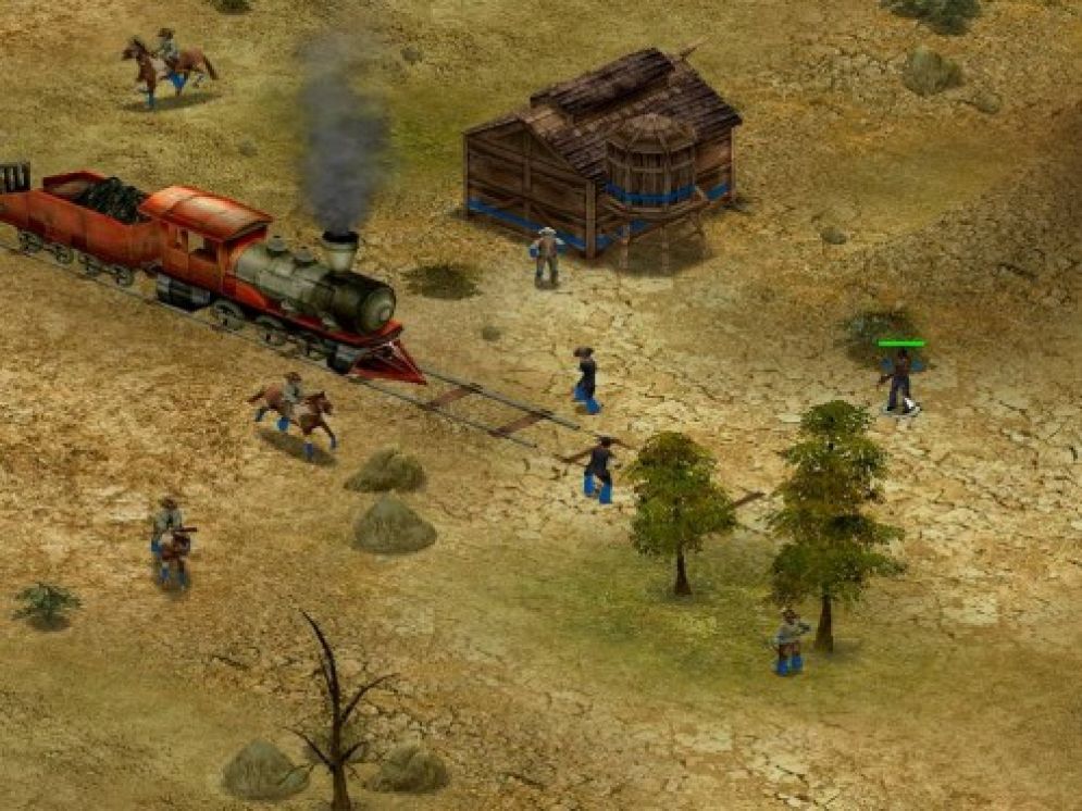 Screenshot ze hry No Mans Land Fight - Recenze-her.cz