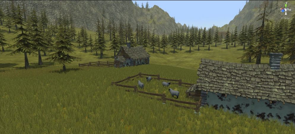 Screenshot ze hry Novus Inceptio - Recenze-her.cz