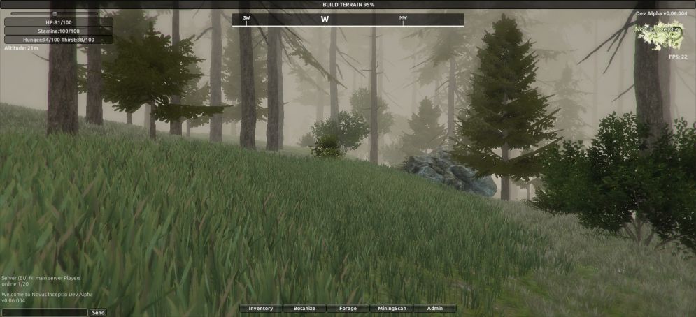 Screenshot ze hry Novus Inceptio - Recenze-her.cz