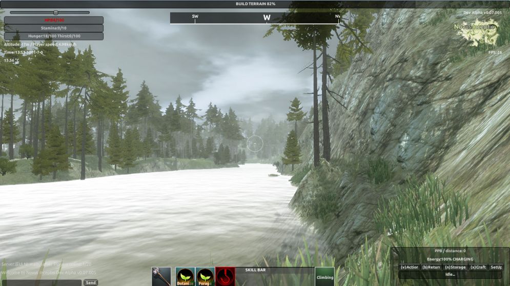 Screenshot ze hry Novus Inceptio - Recenze-her.cz