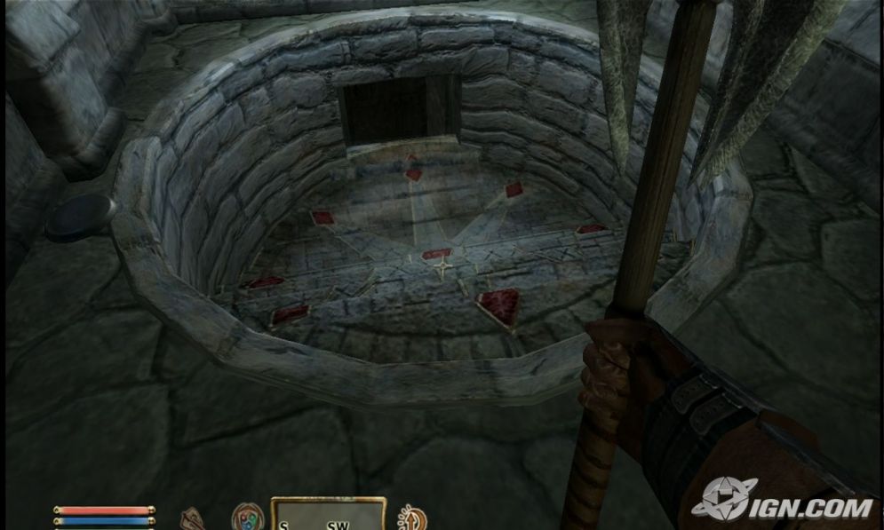 Screenshot ze hry Oblivion: Knights of the Nine - Recenze-her.cz