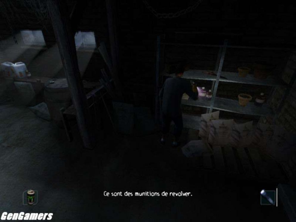 Screenshot ze hry Obscure - Recenze-her.cz