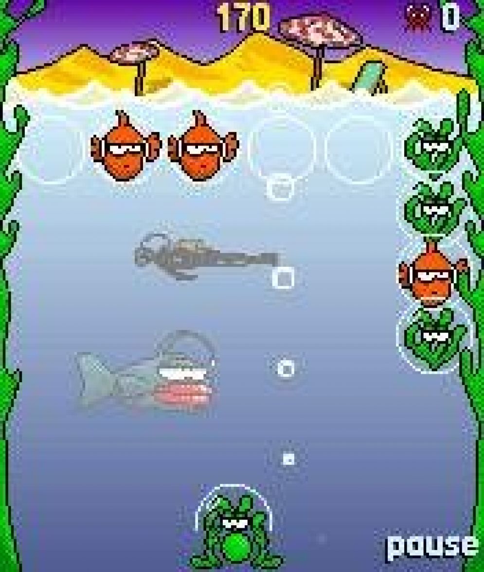 Screenshot ze hry Oceans 4 - Recenze-her.cz