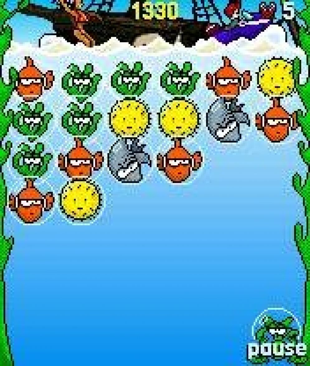 Screenshot ze hry Oceans 4 - Recenze-her.cz