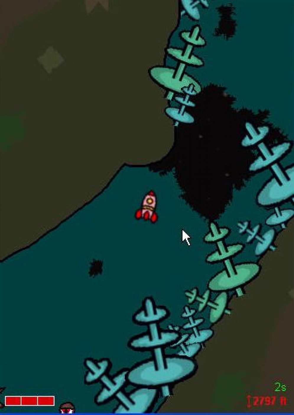 Screenshot ze hry Oddro - Recenze-her.cz