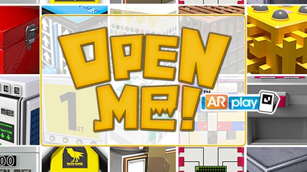 Screenshot ze hry Open Me! - Recenze-her.cz