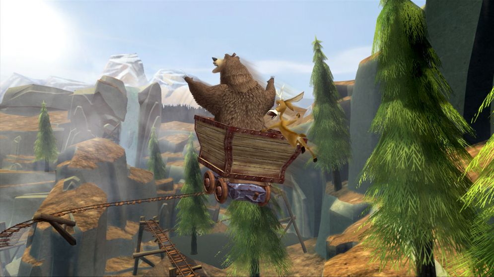 Screenshot ze hry Open Season - Recenze-her.cz